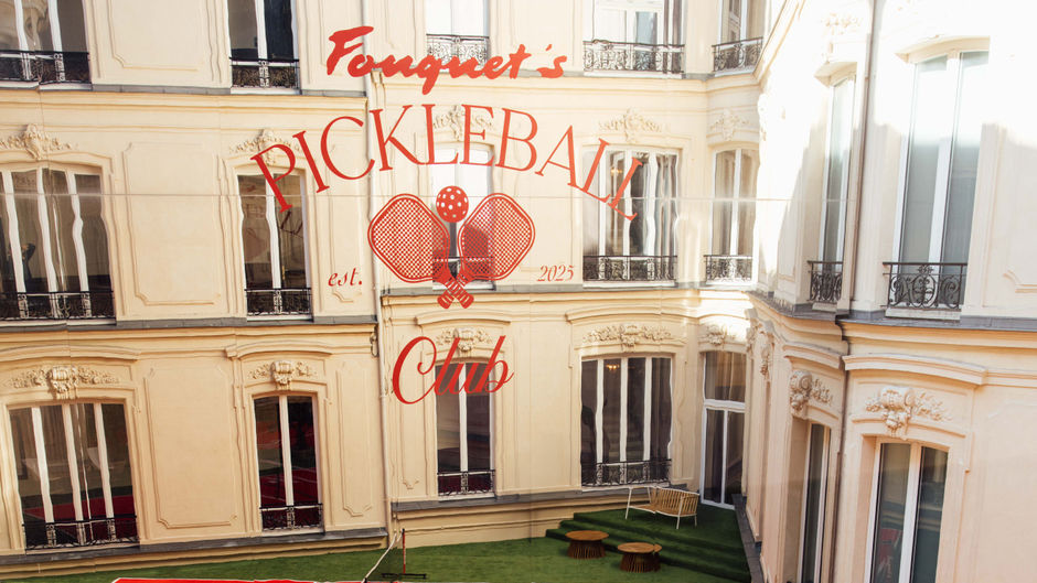 The Hotel Fouquet's Barriere Other