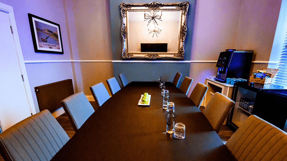 Llandudno Bay Hotel & Spa Meeting