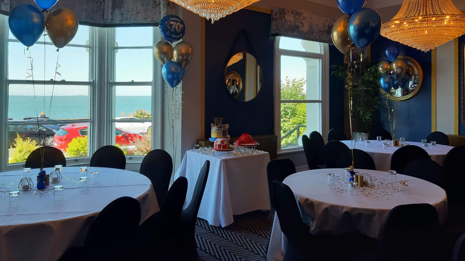 Llandudno Bay Hotel & Spa Restaurant
