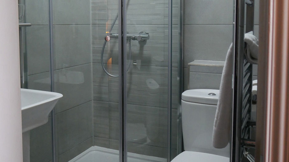 Llandudno Bay Hotel & Spa Room