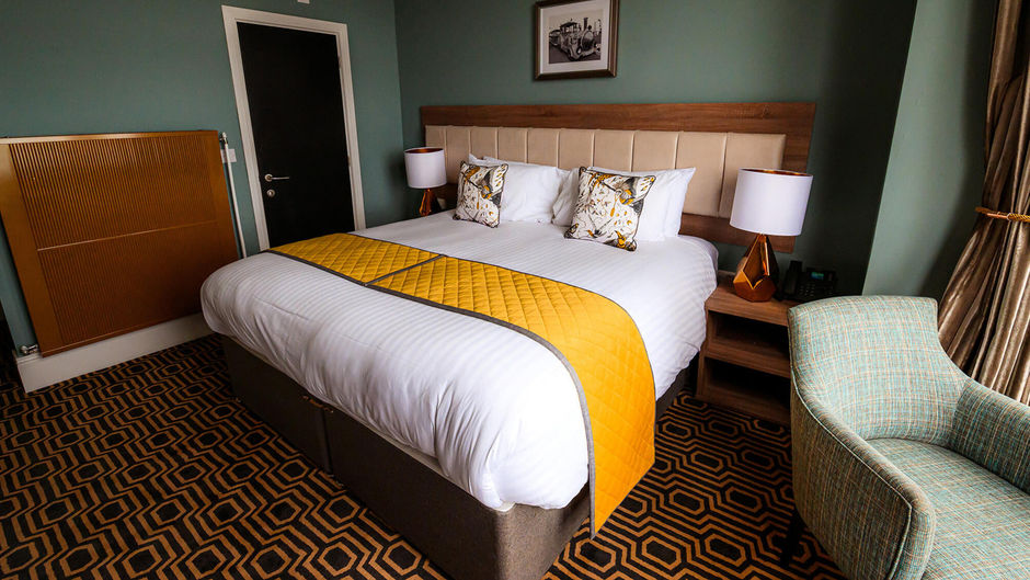 Llandudno Bay Hotel & Spa Room