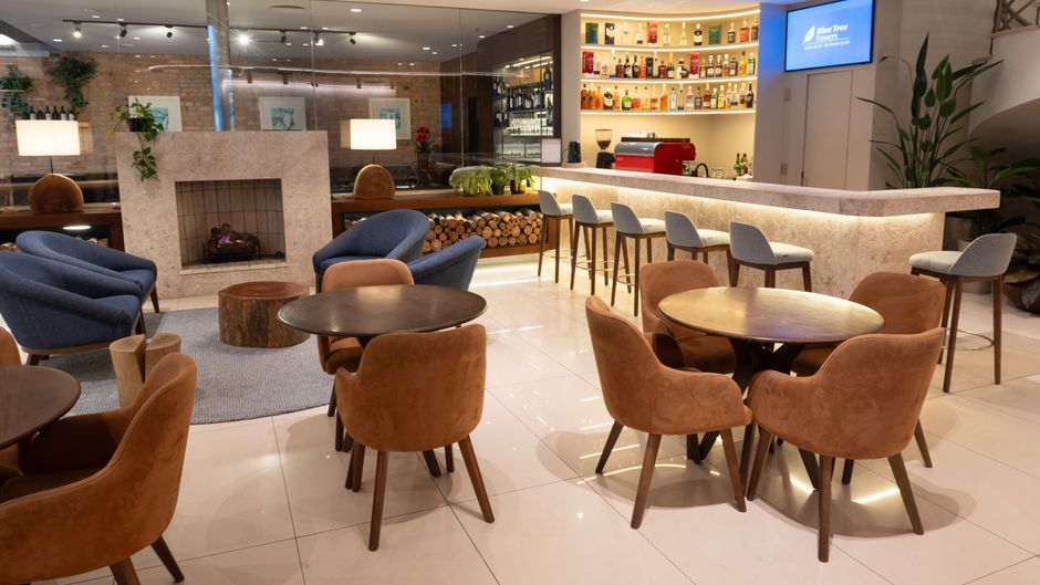 Blue Tree Towers Caxias do Sul Lobby