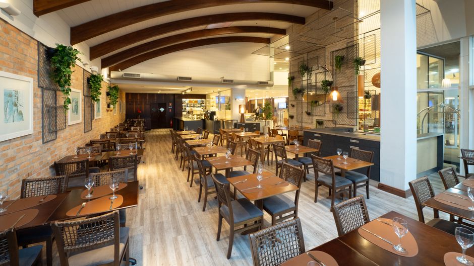 Blue Tree Towers Caxias do Sul Restaurant