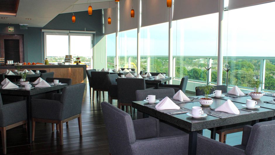 Crowne Plaza Hotel Villahermosa Other
