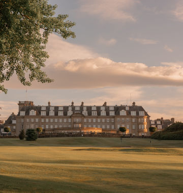 The Gleneagles Hotel