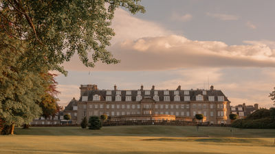 The Gleneagles Hotel