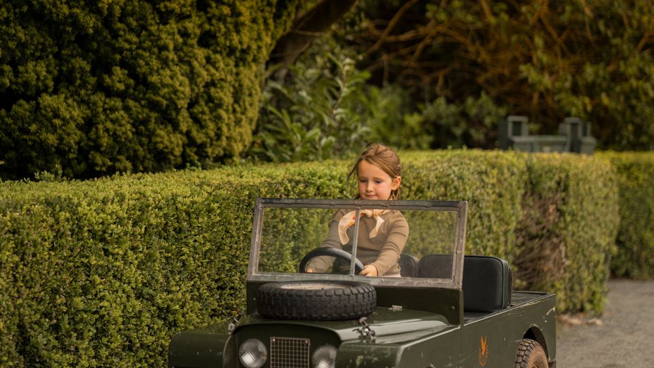 The Gleneagles Hotel Recreation