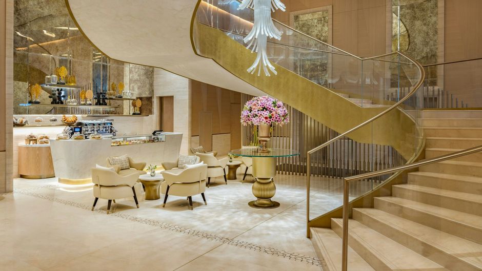 The St Regis Dubai, The Palm Lobby