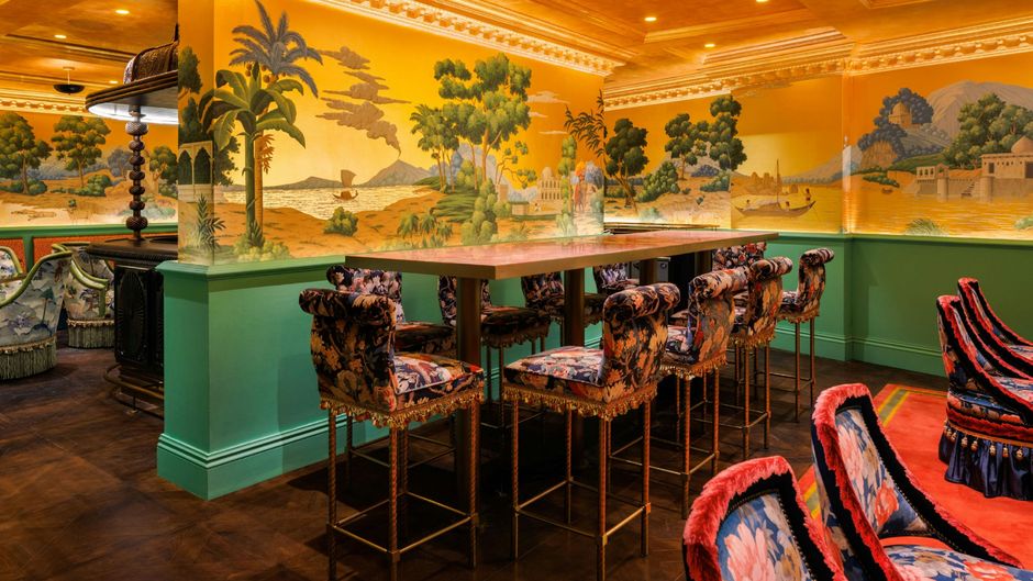 The Serangoon House, a Tribute Portfolio Restaurant