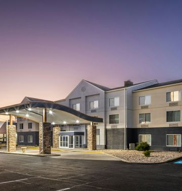 Fairfield Inn & Suites Butler