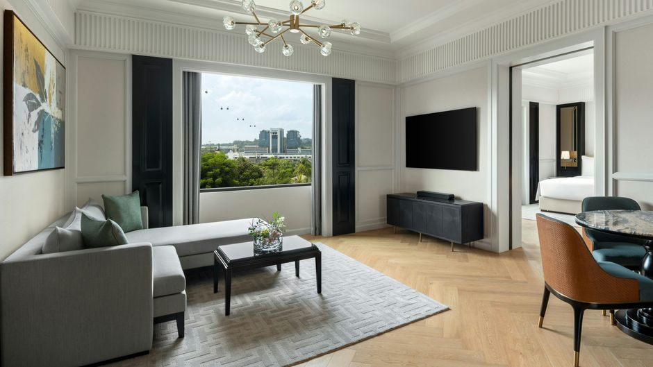 The Laurus a Luxury Collection Suite