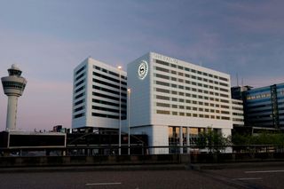 Sheraton Amsterdam Airport Htl/Conf Ctr