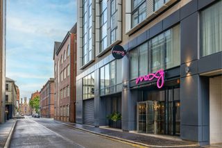 Moxy Belfast City