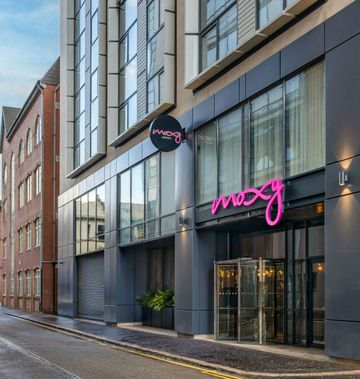 Moxy Belfast City