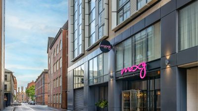 Moxy Belfast City