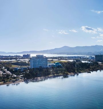 Lake Biwa Marriott Hotel