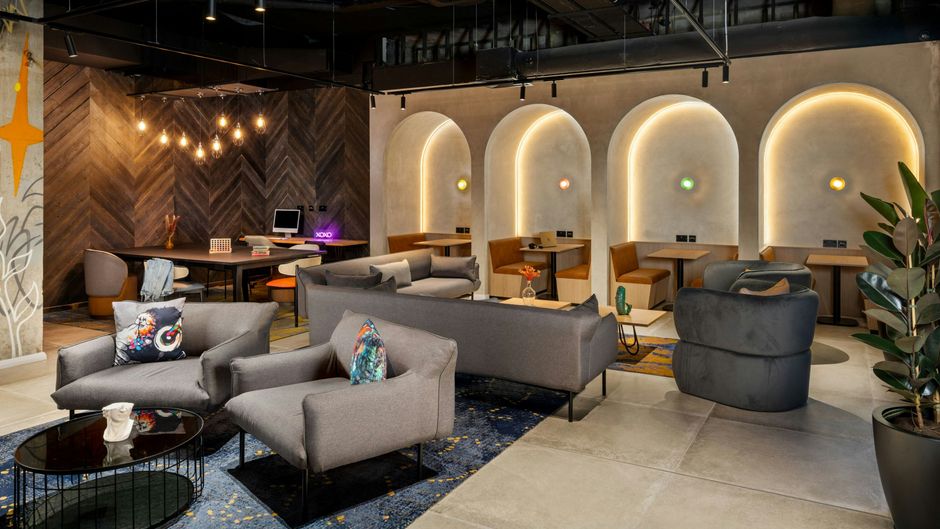 Moxy Belfast City Other