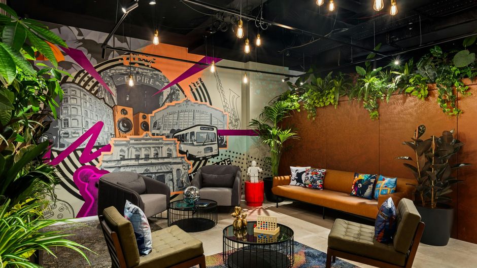Moxy Belfast City Other