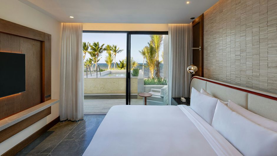 W Punta Cana Pool
