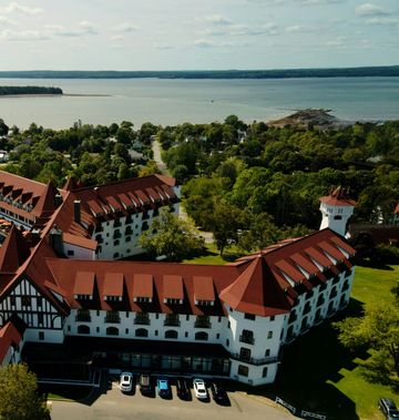 Algonquin Resort St. Andrews By-The-Sea