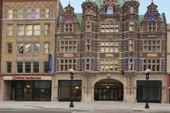Hilton Garden Inn Dayton Downtown