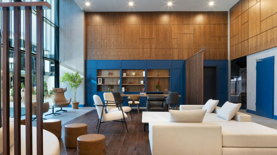 Four Points by Sheraton Elazig Lobby