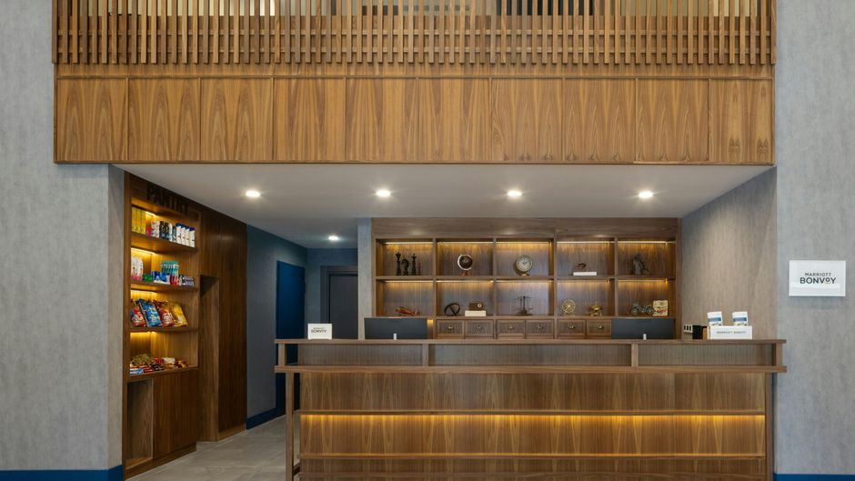 Four Points by Sheraton Elazig Lobby