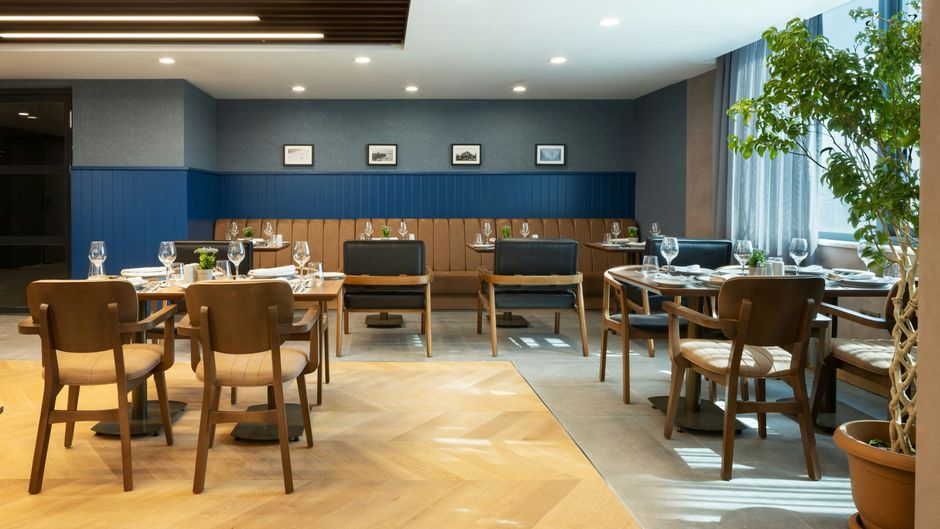 Four Points by Sheraton Elazig Restaurant