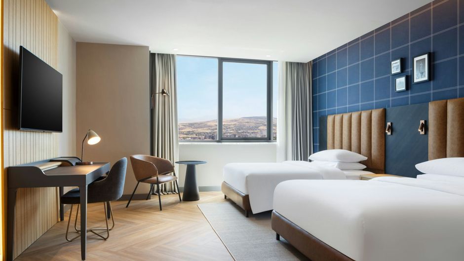 Four Points by Sheraton Elazig Room