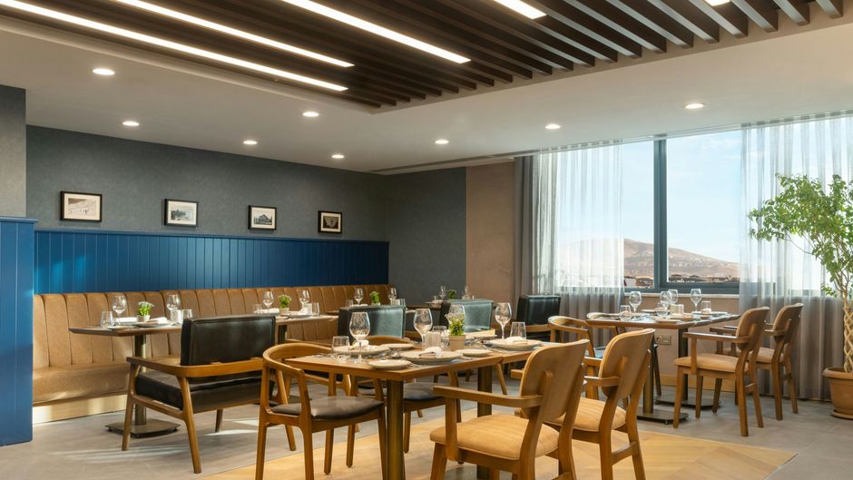Four Points by Sheraton Elazig Restaurant