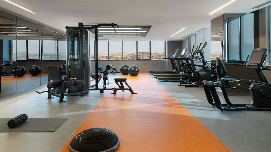 Four Points by Sheraton Elazig Health Club