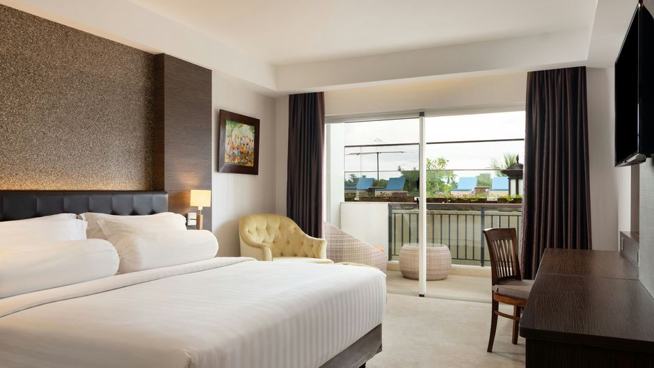 Sthala, A Tribute Portfolio Hotel Room