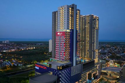 Aloft Surabaya Pakuwon City