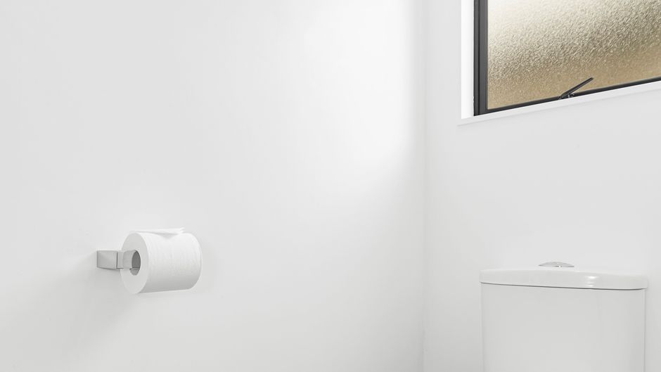 Auckland Airport Motel Room