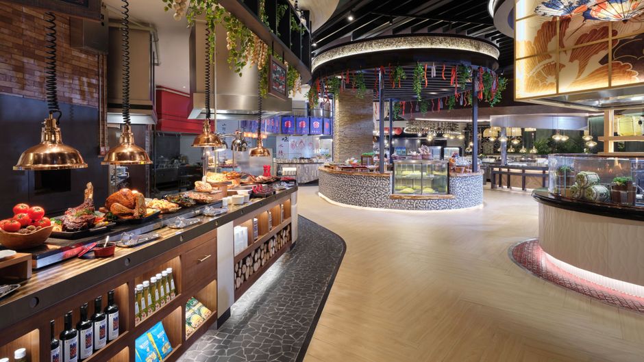 Inspire Resort Restaurant