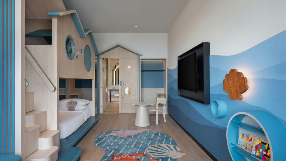 Sheraton Johor Bahru Suite