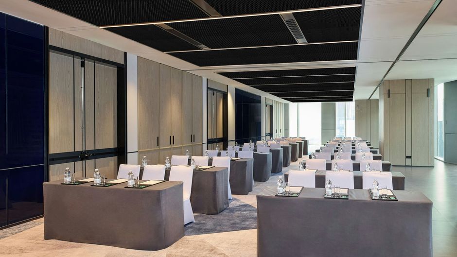 Four Points Shenzhen Bay Meeting