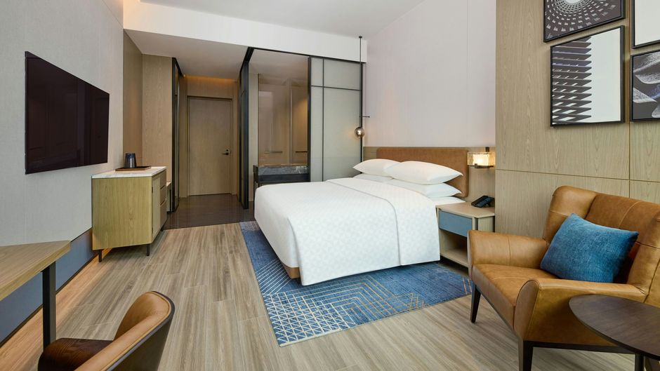 Four Points Shenzhen Bay Room