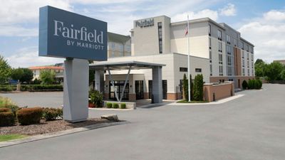Fairfield Inn & Suites Chattanooga