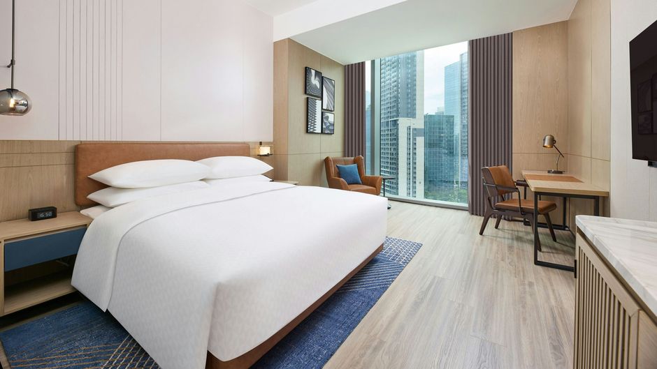 Four Points Shenzhen Bay Room