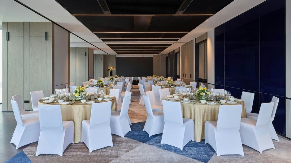 Four Points Shenzhen Bay Meeting