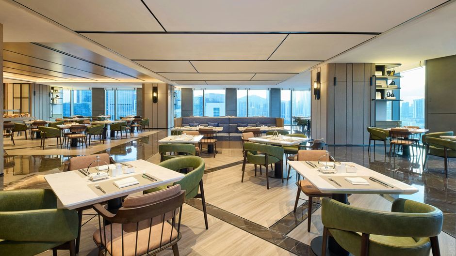 Four Points Shenzhen Bay Restaurant