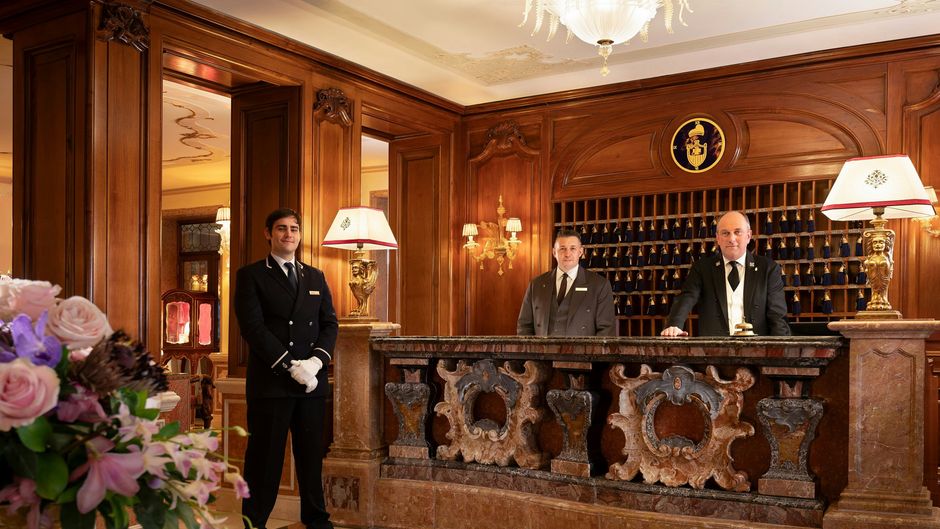 The Gritti Palace, Luxury Collection Other