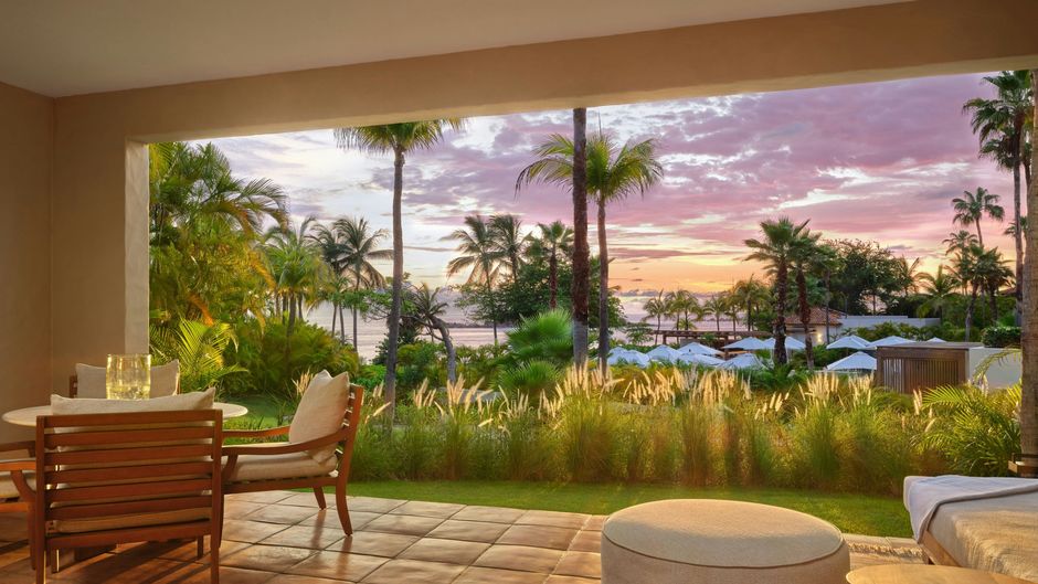 The St. Regis Punta Mita Resort Room