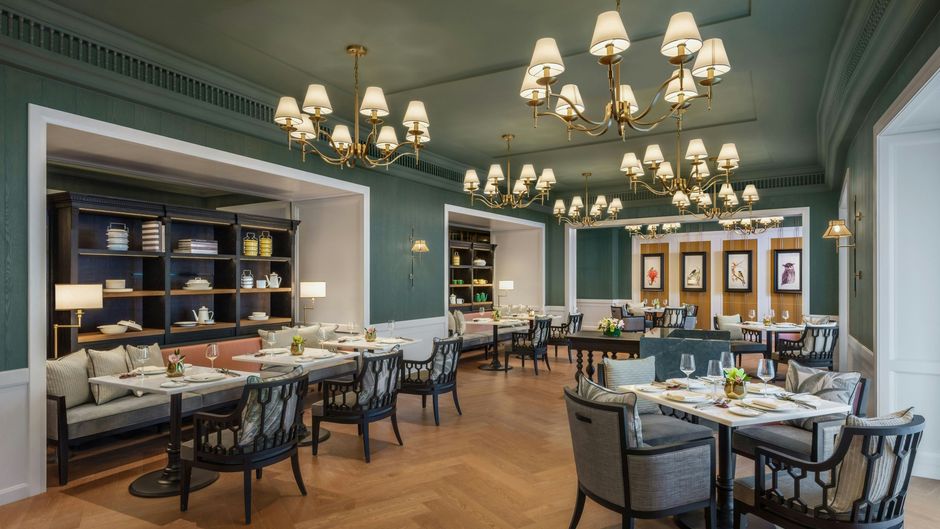 The Laurus a Luxury Collection Restaurant