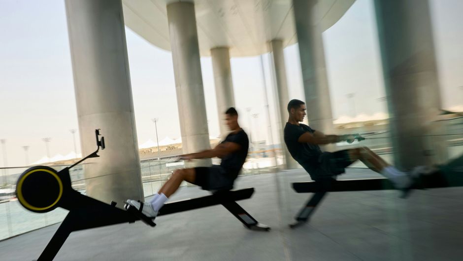 W Abu Dhabi-Yas Island Recreation