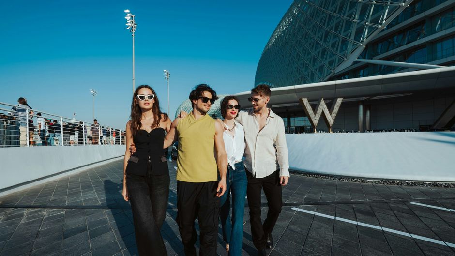 W Abu Dhabi-Yas Island Other