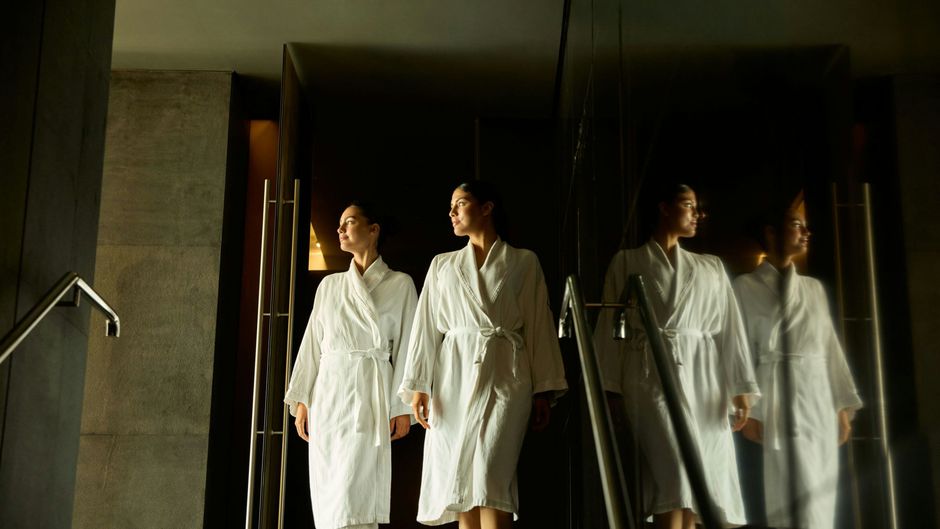 W Abu Dhabi-Yas Island Spa