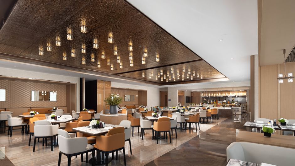 Hampton Shenzhen Futian Huaqiangbei Restaurant