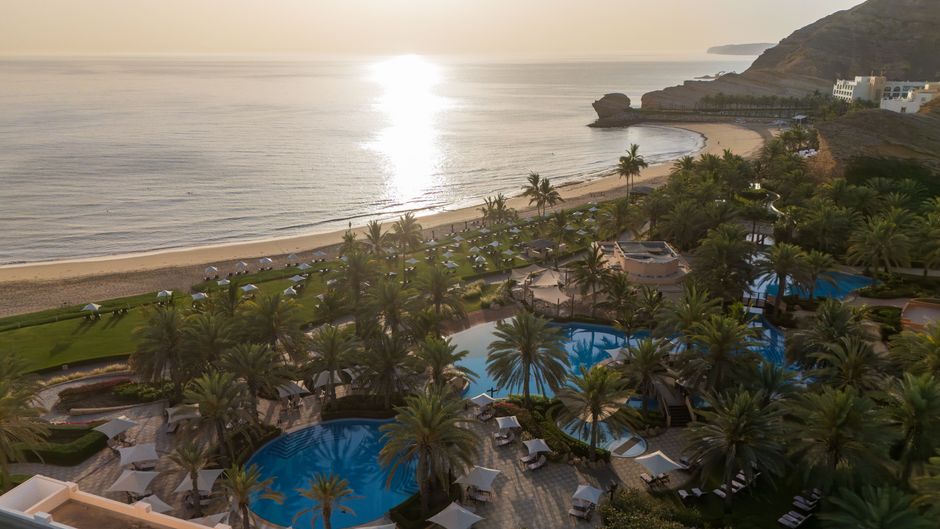 Hilton Muscat Al Bandar Recreation